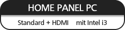 Touchpanel-PC Standard + HDMI